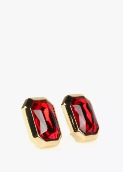 Pendientes octogonales