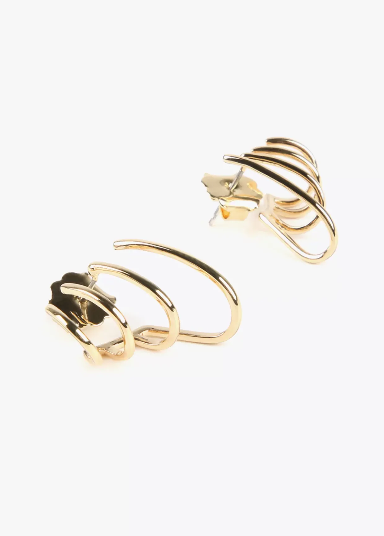 Pendientes simulador piercings