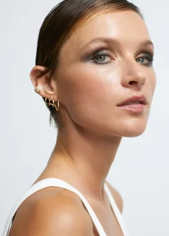 Pendientes simulador piercings