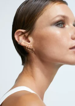 Pendientes simulador piercings