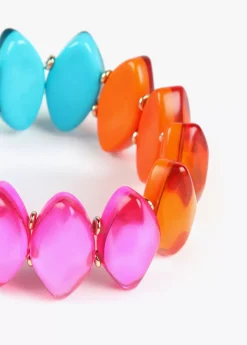 Pulsera elástica colores