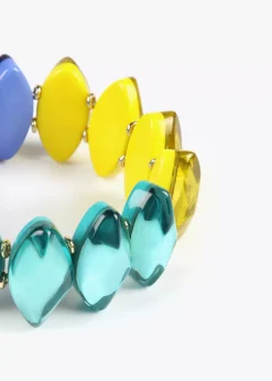 Pulsera elástica colores