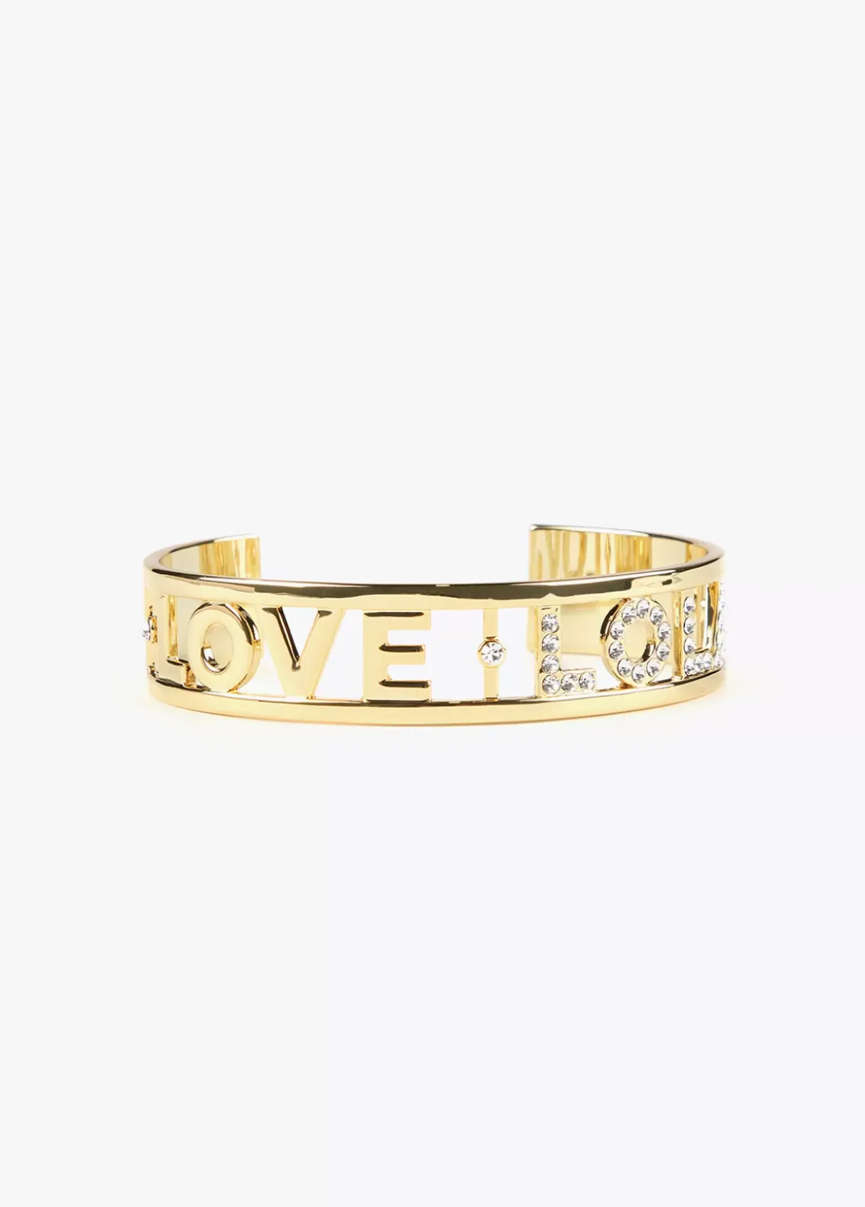 Pulsera rígida Lola love