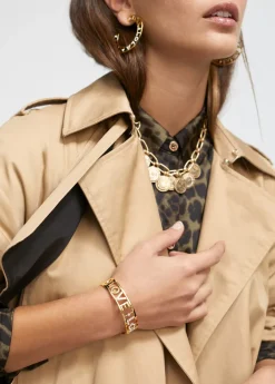 Pulsera rígida Lola love