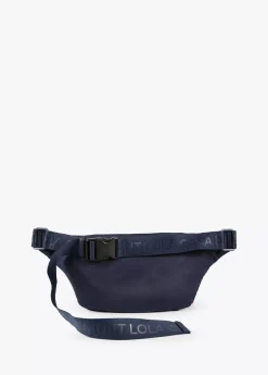 Riñonera azul marino edición limitada - Lola Casademunt