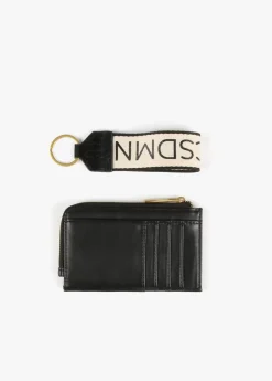 Set Monedero tarjetero y llavero