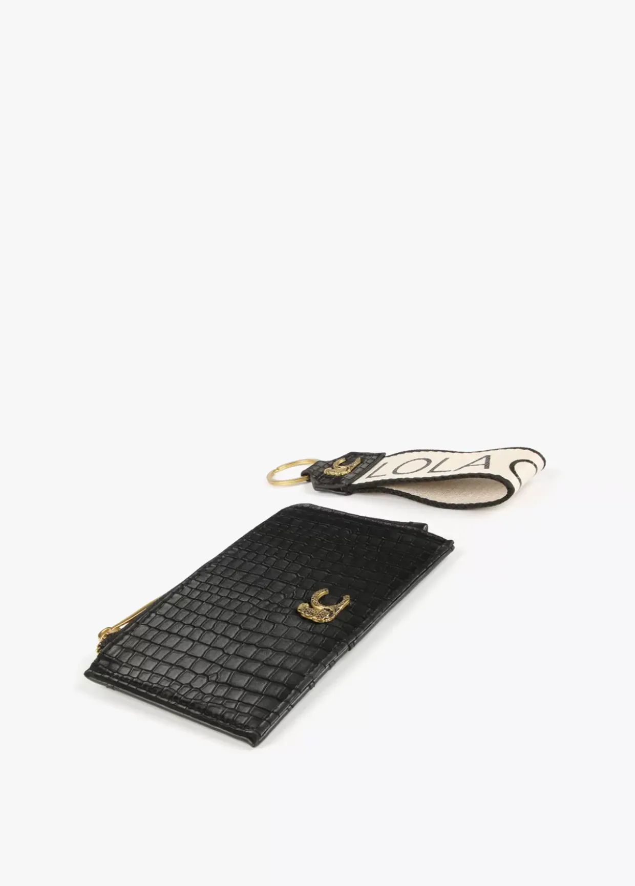 Set Monedero tarjetero y llavero