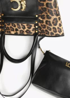 Shopper animal print