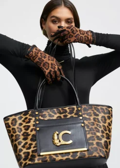 Shopper animal print