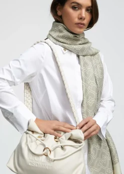 Shopper asa trenzada