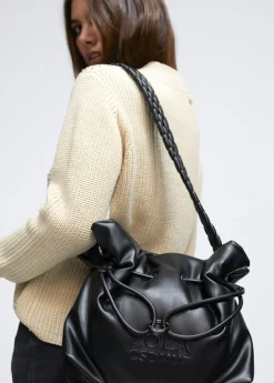 Shopper asa trenzada