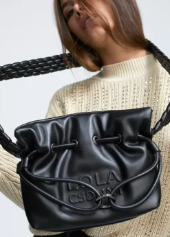 Shopper asa trenzada