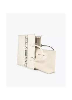 Shopper  color crudo.