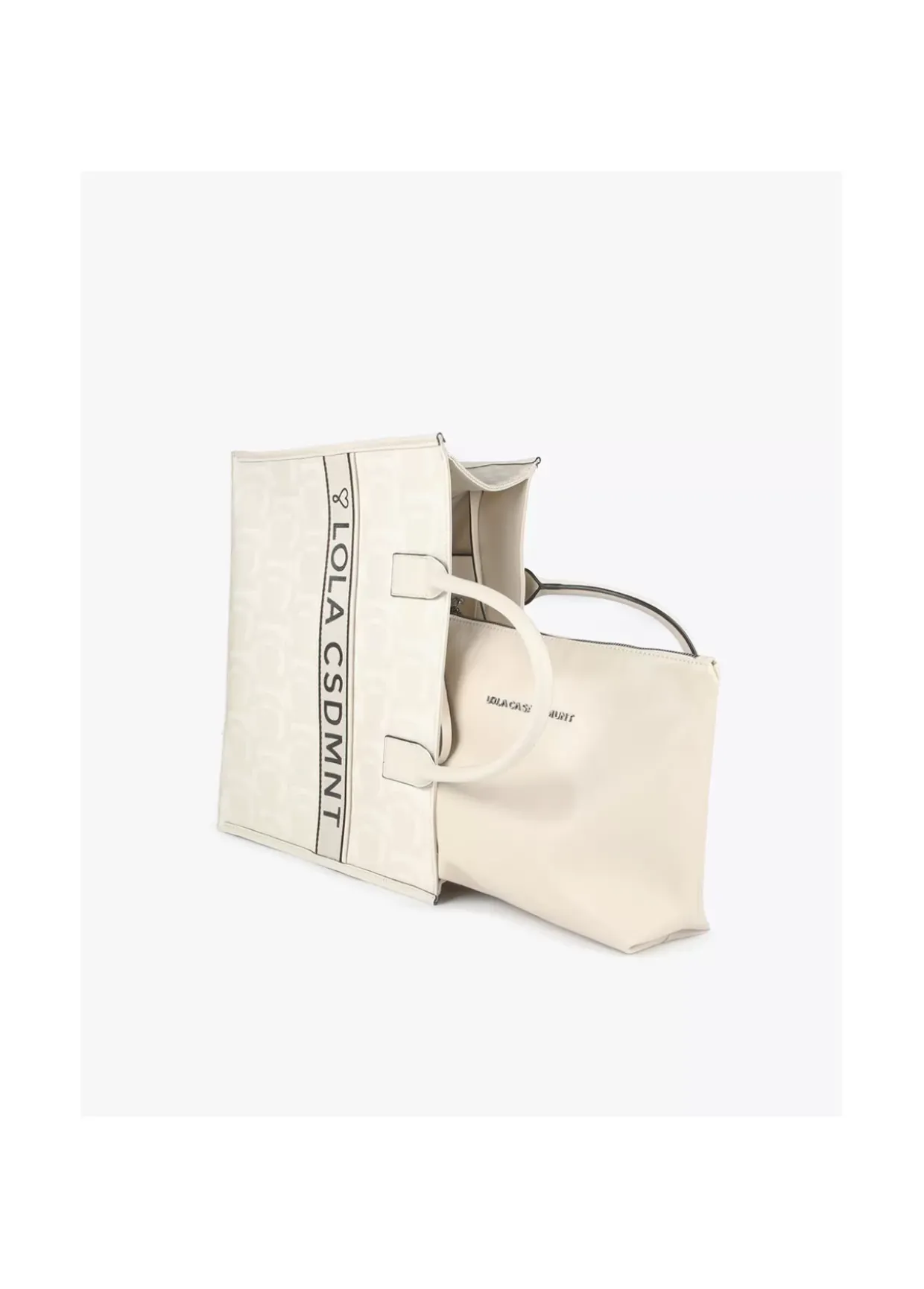 Shopper  color crudo.