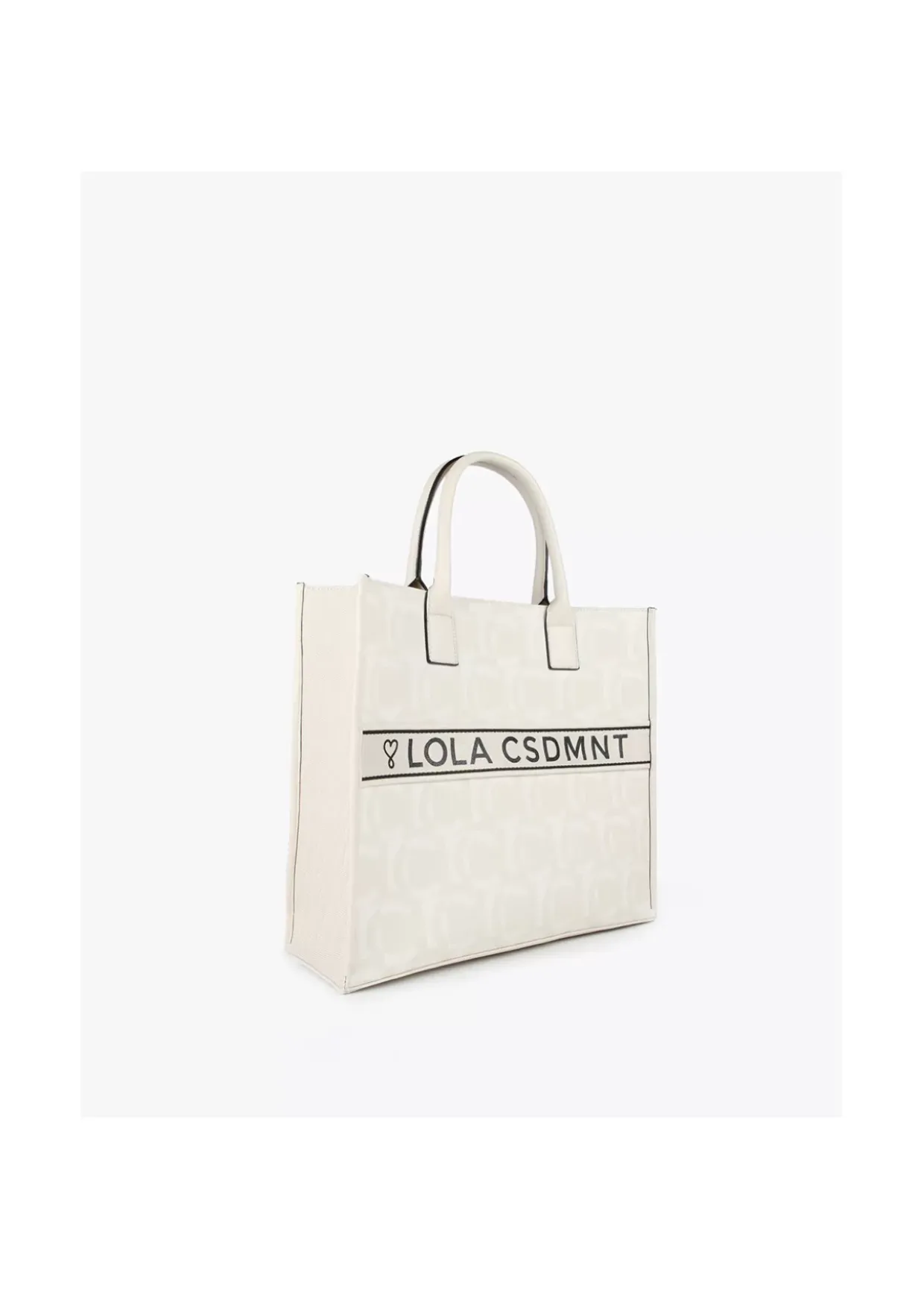 Shopper  color crudo.