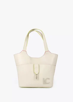 Shopper crudo detalles contraste