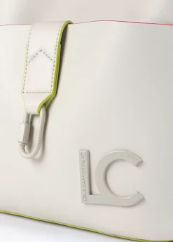 Shopper crudo detalles contraste