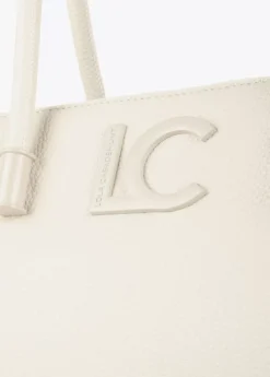 Shopper efecto piel granulado