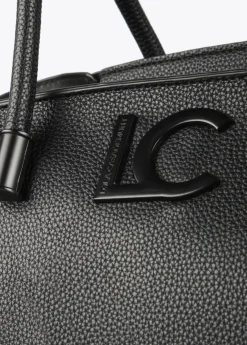 Shopper efecto piel granulado