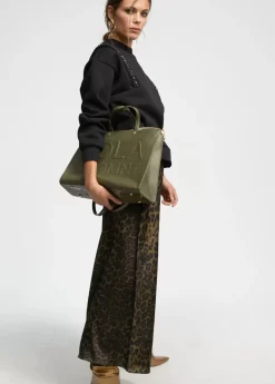 Shopper logo relieve