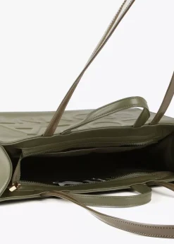 Shopper logo relieve