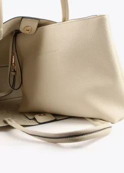 Shopper logo troquelado