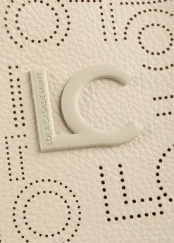 Shopper logo troquelado