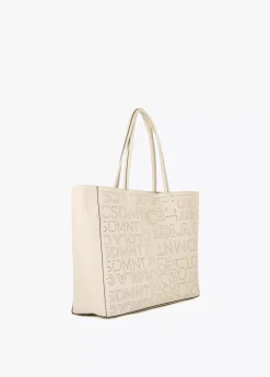 Shopper logo troquelado