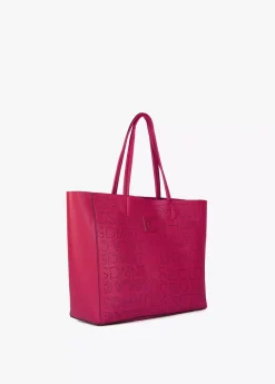 Shopper logo troquelado