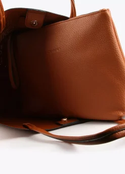 Shopper logo troquelado