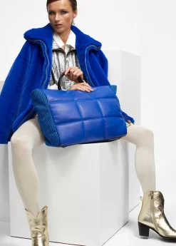 Shopper maxi acolchado