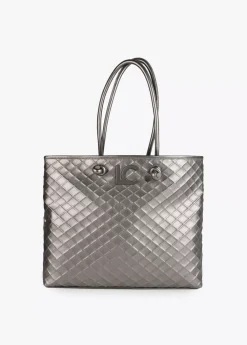 Shopper rombos relieve