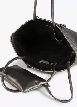 Shopper rombos relieve