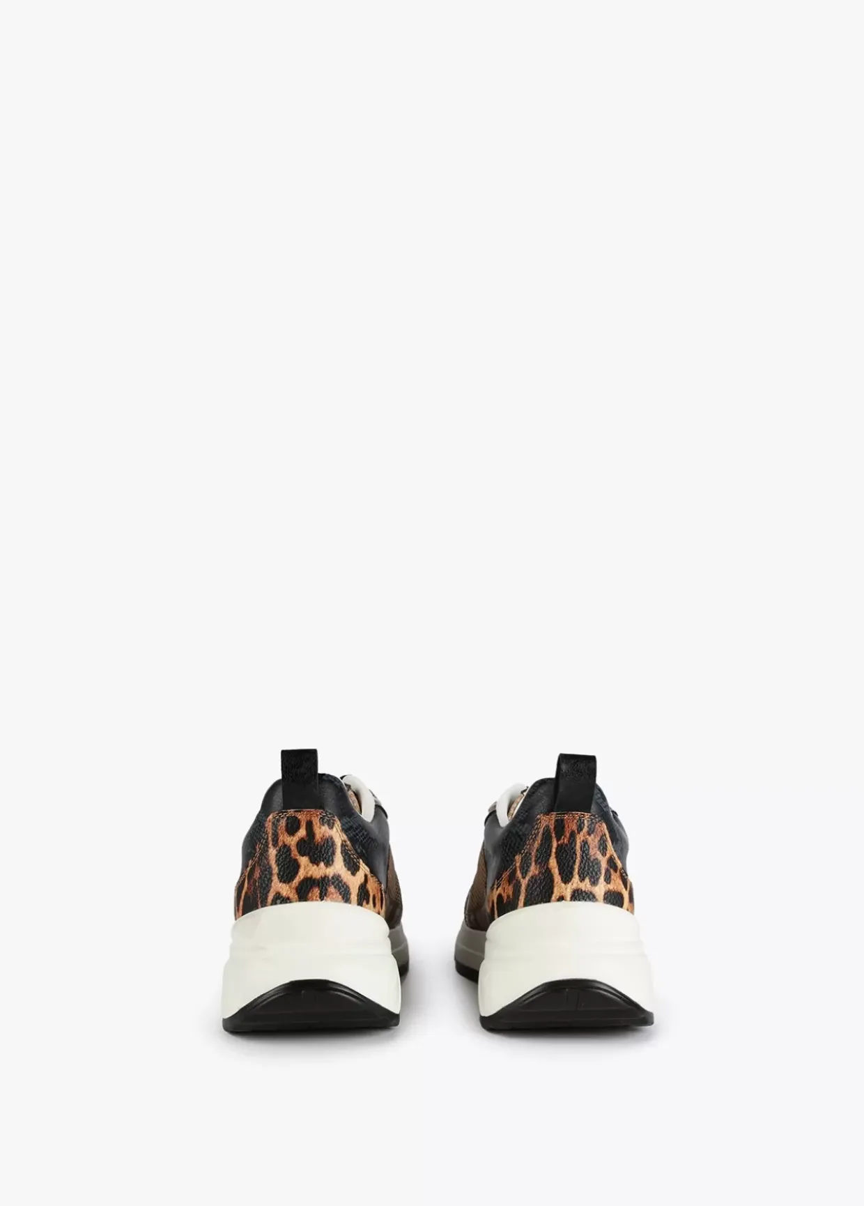 Sneakers animal print rejilla | COLECCIÓN LOLA | Lola Casademunt