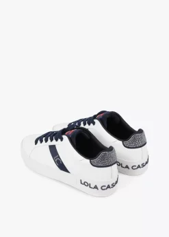 Sneakers brillantes de edición limitada - Lola Casademunt