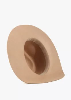 Sombrero fieltro lana