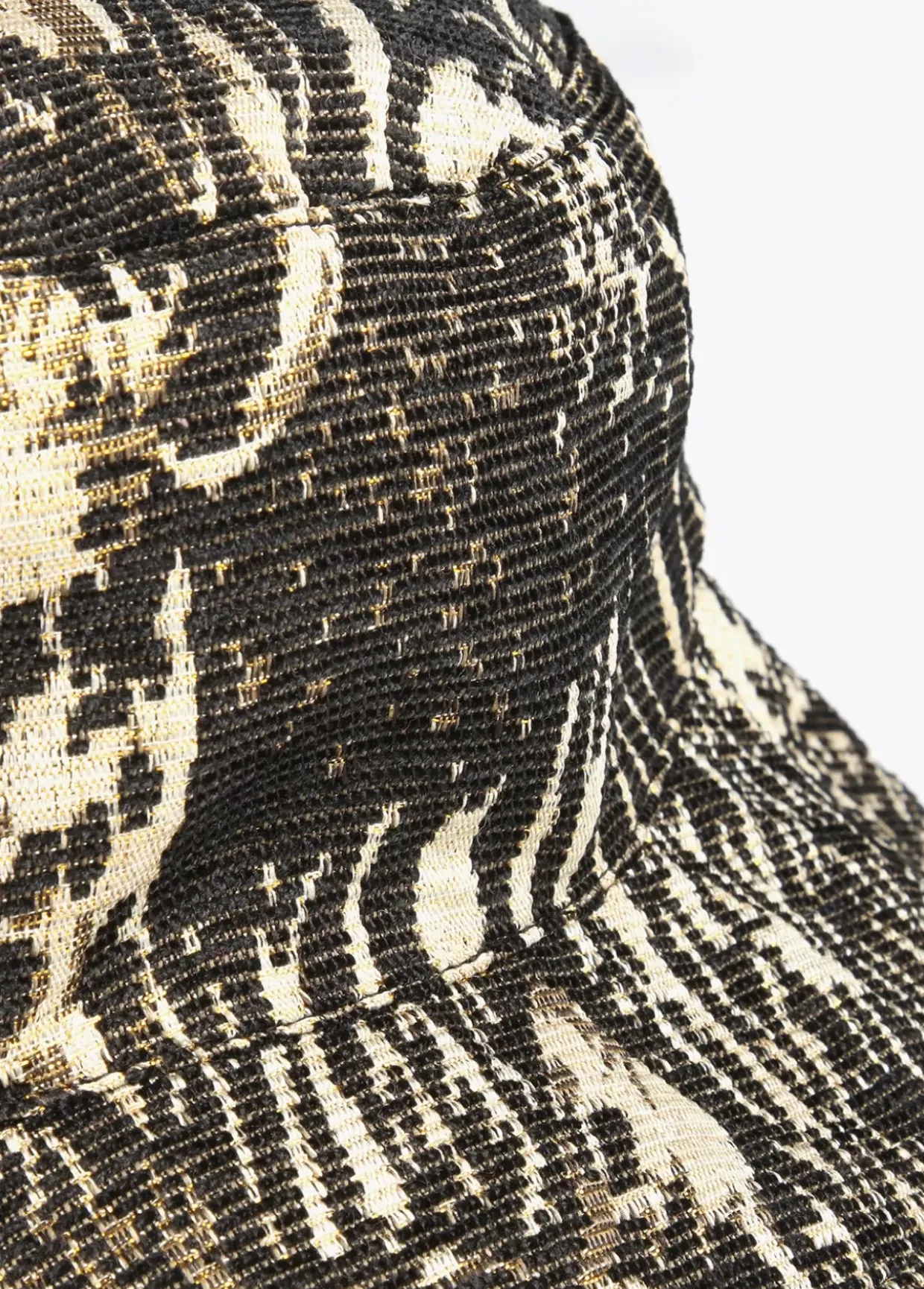 Sombrero jacquard