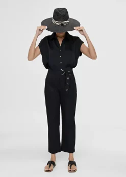 Sombrero tipo cowboy