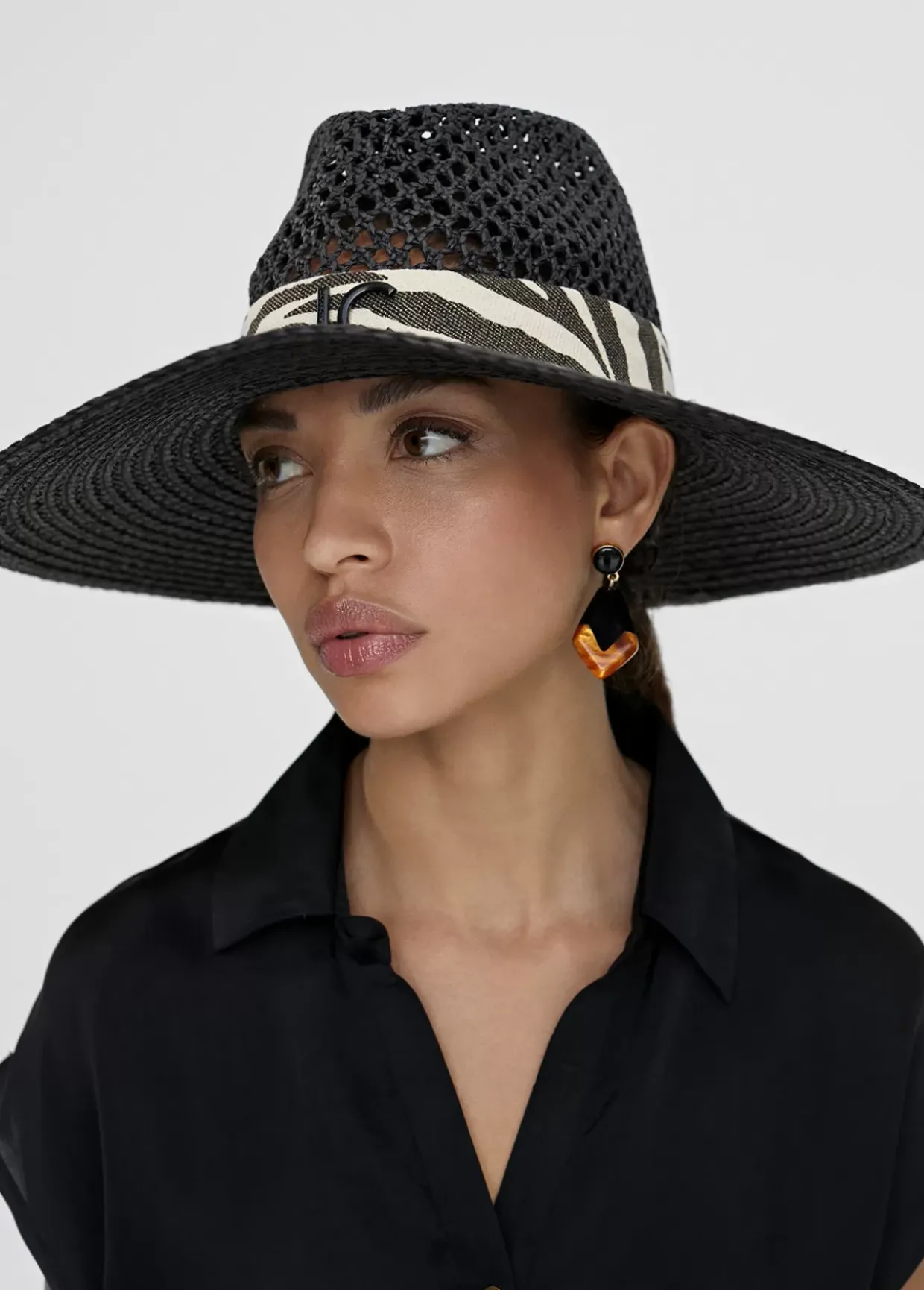 Sombrero tipo cowboy