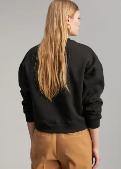 Sudadera detalle tigres