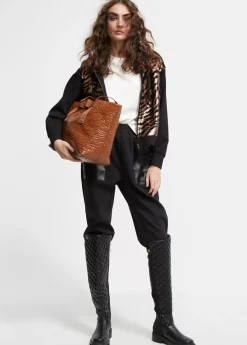 Sudadera lentejuelas