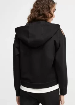 Sudadera lentejuelas