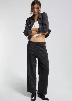 Tejano detalle strass