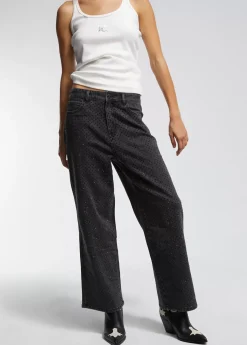 Tejano detalle strass