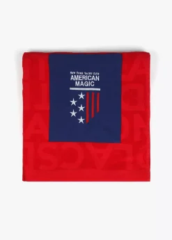 Toalla de playa con diseño Copa América - Lola Casademunt