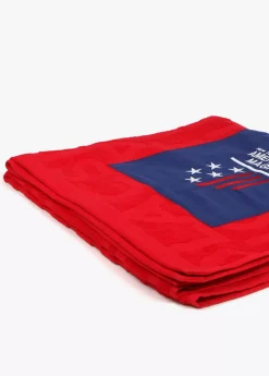 Toalla de playa con diseño Copa América - Lola Casademunt