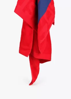 Toalla de playa con diseño Copa América - Lola Casademunt