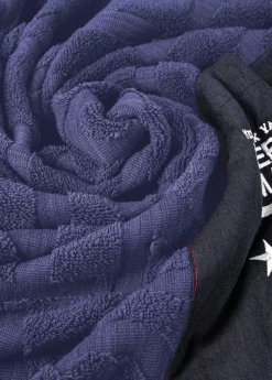 Toalla de playa con diseño Copa América - Lola Casademunt