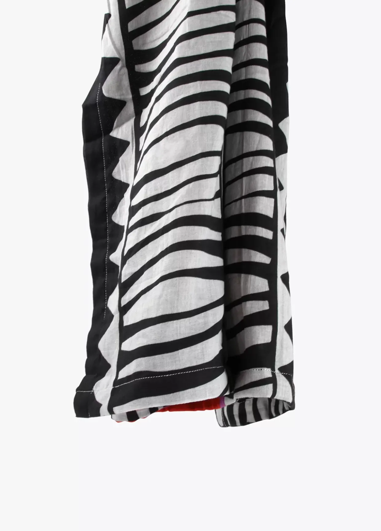 Toalla estampado africano