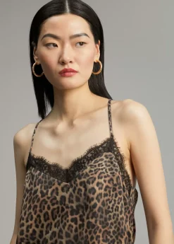Top animal print
